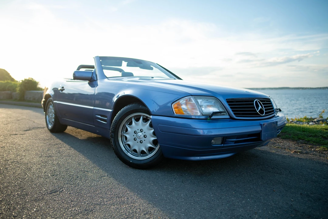 1997 Mercedes-Benz R129 SL-Class - Image 10 of 31
