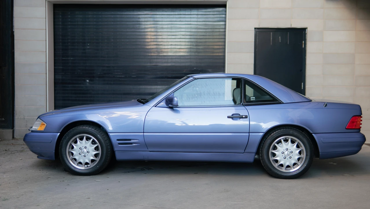 1997 Mercedes-Benz R129 SL-Class - Image 20 of 31