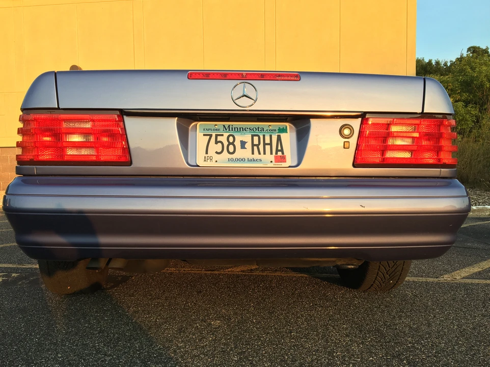 1997 Mercedes-Benz R129 SL-Class - Image 15 of 31