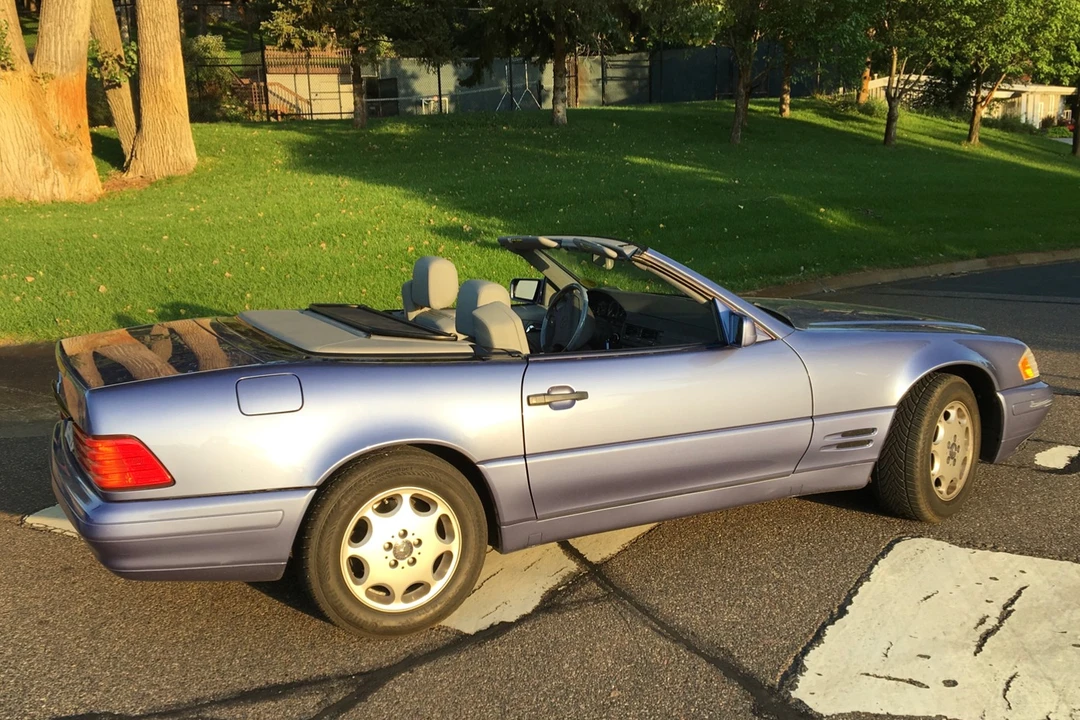 1997 Mercedes-Benz R129 SL-Class - Image 17 of 31