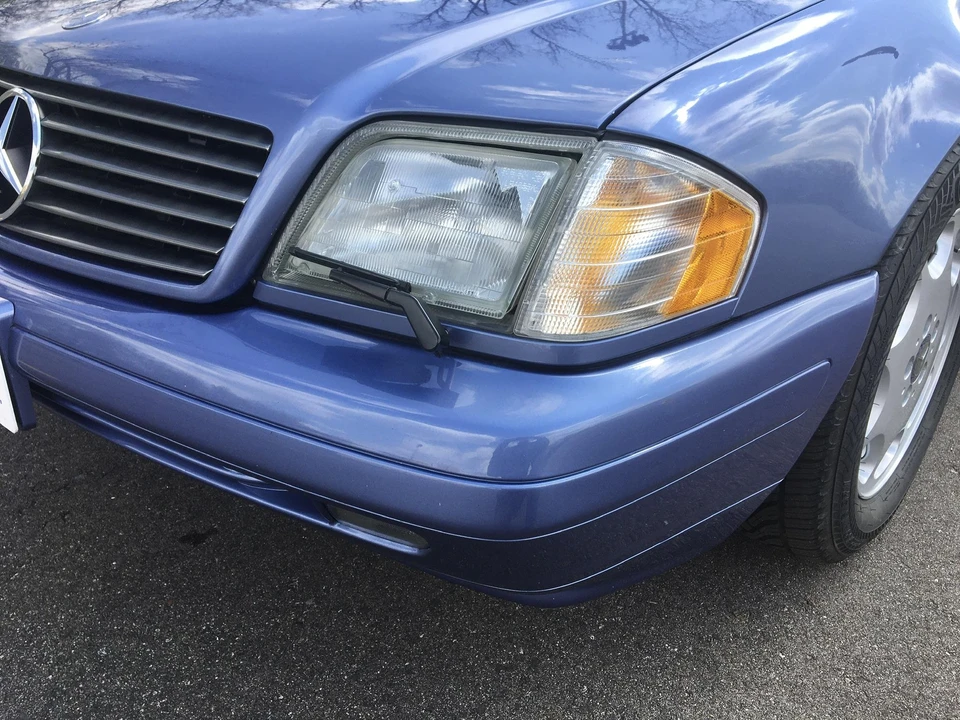 1997 Mercedes-Benz R129 SL-Class - Image 25 of 31