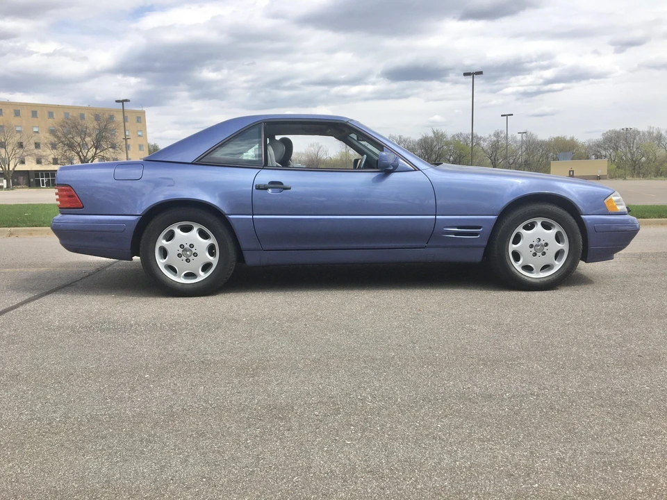 1997 Mercedes-Benz R129 SL-Class - Image 18 of 31