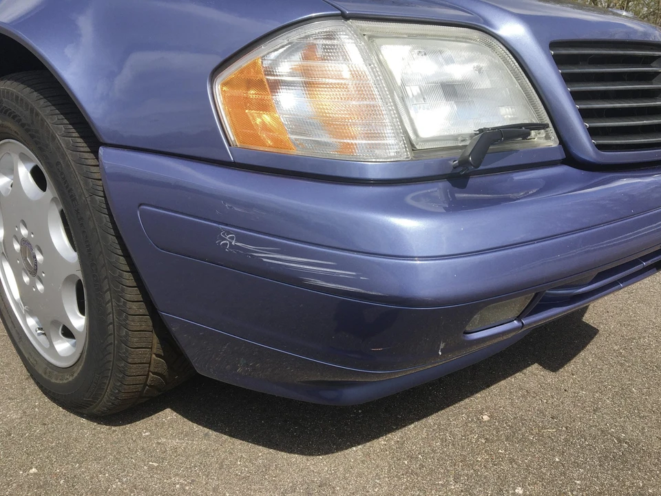 1997 Mercedes-Benz R129 SL-Class - Image 24 of 31
