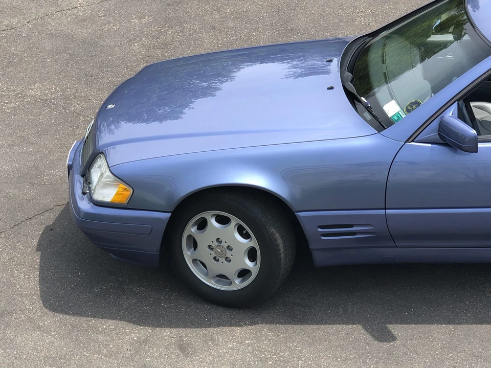 1997 Mercedes-Benz R129 SL-Class - Image 21 of 31