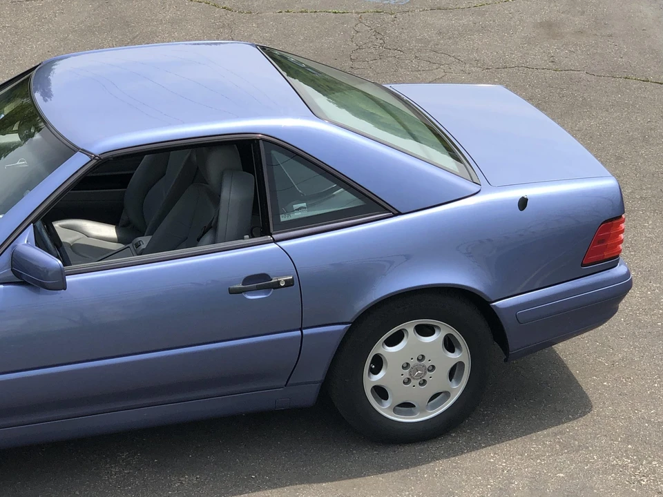1997 Mercedes-Benz R129 SL-Class - Image 22 of 31