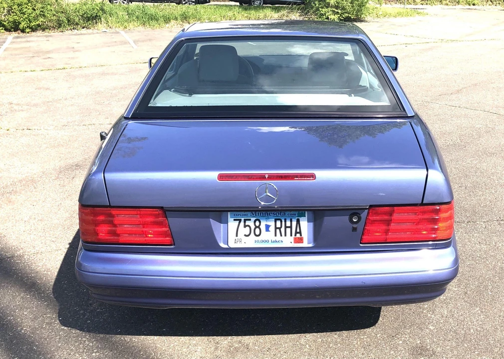 1997 Mercedes-Benz R129 SL-Class - Image 13 of 31