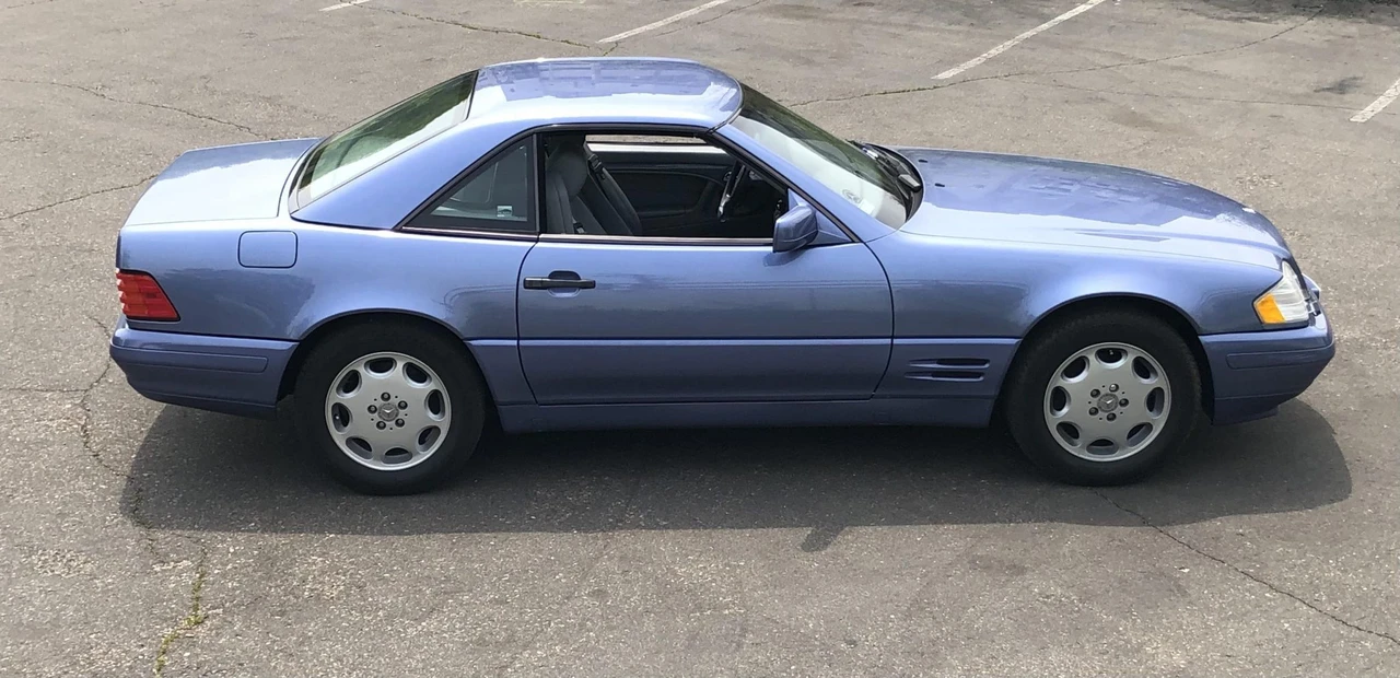 1997 Mercedes-Benz R129 SL-Class - Image 20 of 31