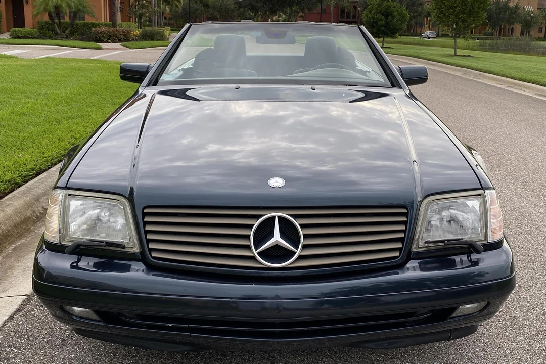 1997 Mercedes-Benz R129 SL-Class - Image 2 of 4