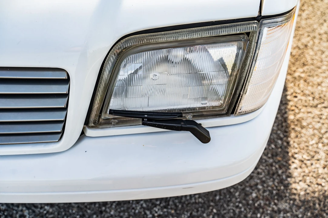 1997 Mercedes-Benz R129 SL-Class - Image 23 of 31