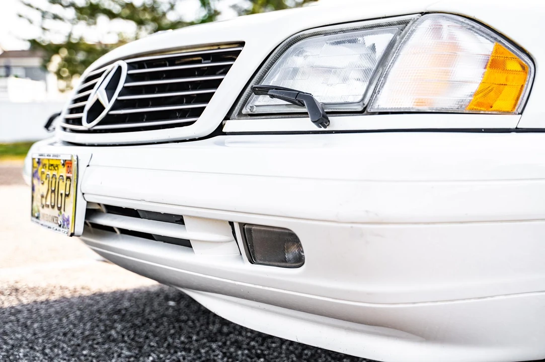 1997 Mercedes-Benz R129 SL-Class - Image 24 of 31