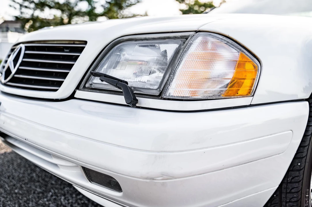 1997 Mercedes-Benz R129 SL-Class - Image 21 of 31