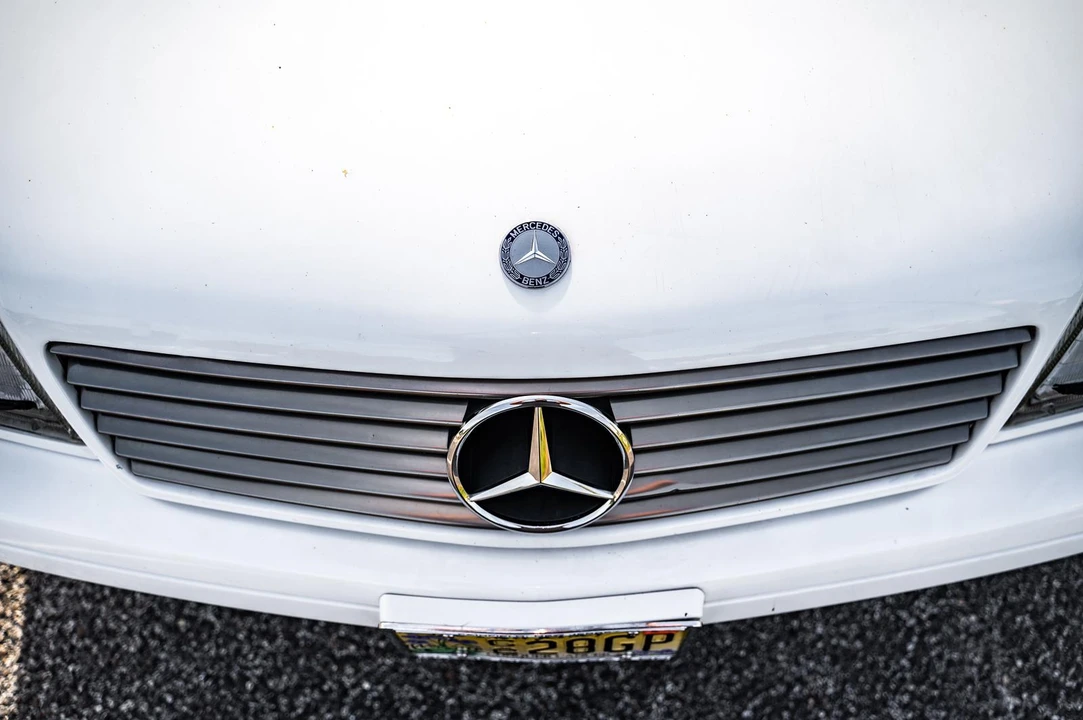 1997 Mercedes-Benz R129 SL-Class - Image 26 of 31