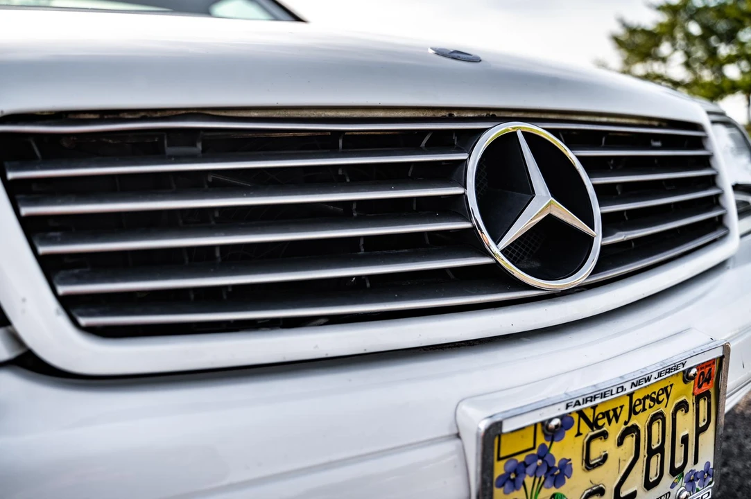 1997 Mercedes-Benz R129 SL-Class - Image 25 of 31