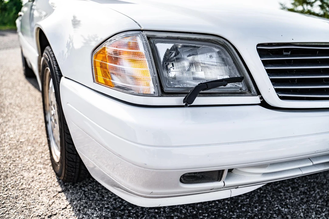 1997 Mercedes-Benz R129 SL-Class - Image 20 of 31