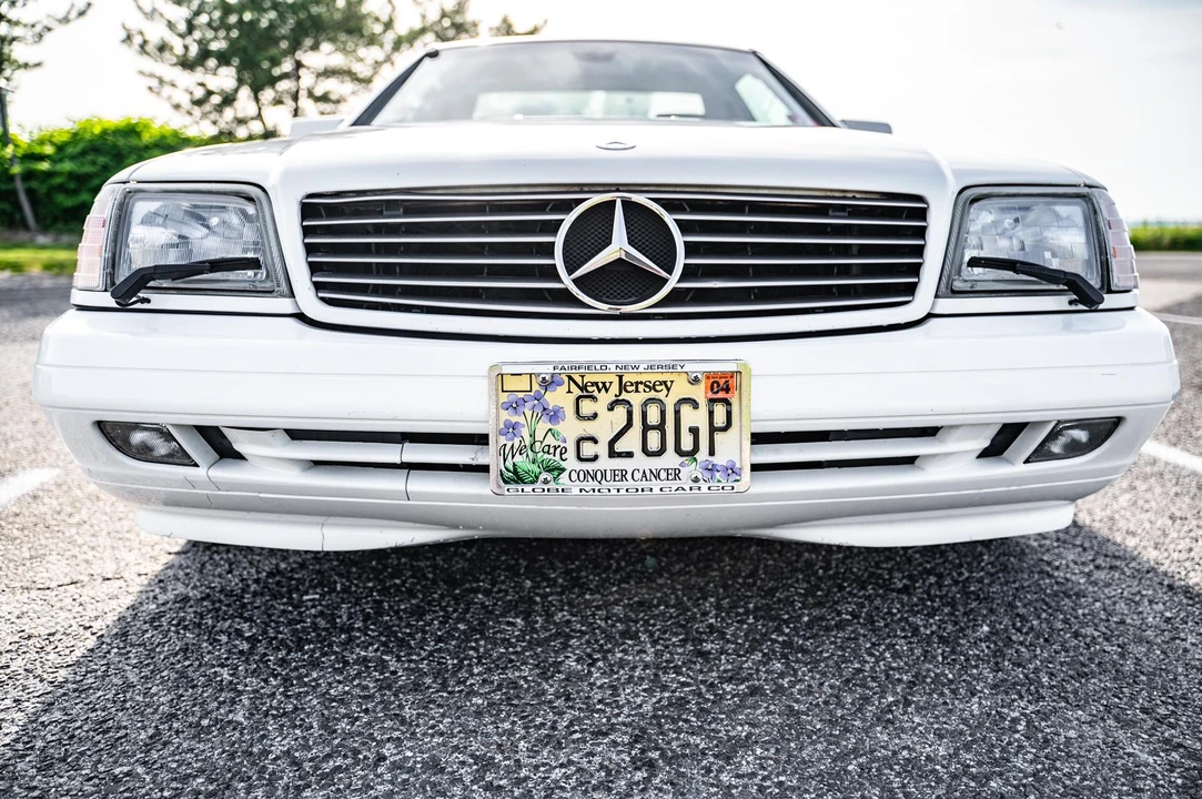 1997 Mercedes-Benz R129 SL-Class - Image 19 of 31