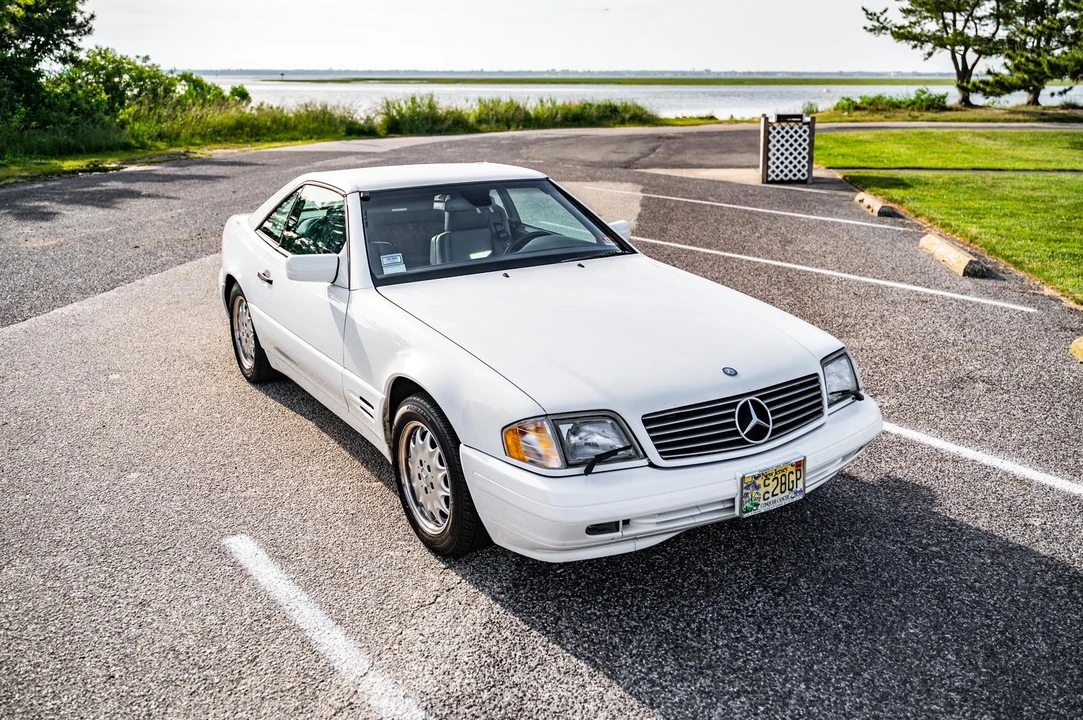 1997 Mercedes-Benz R129 SL-Class - Image 11 of 31