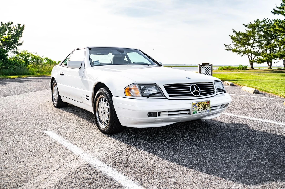 1997 Mercedes-Benz R129 SL-Class - Image 16 of 31