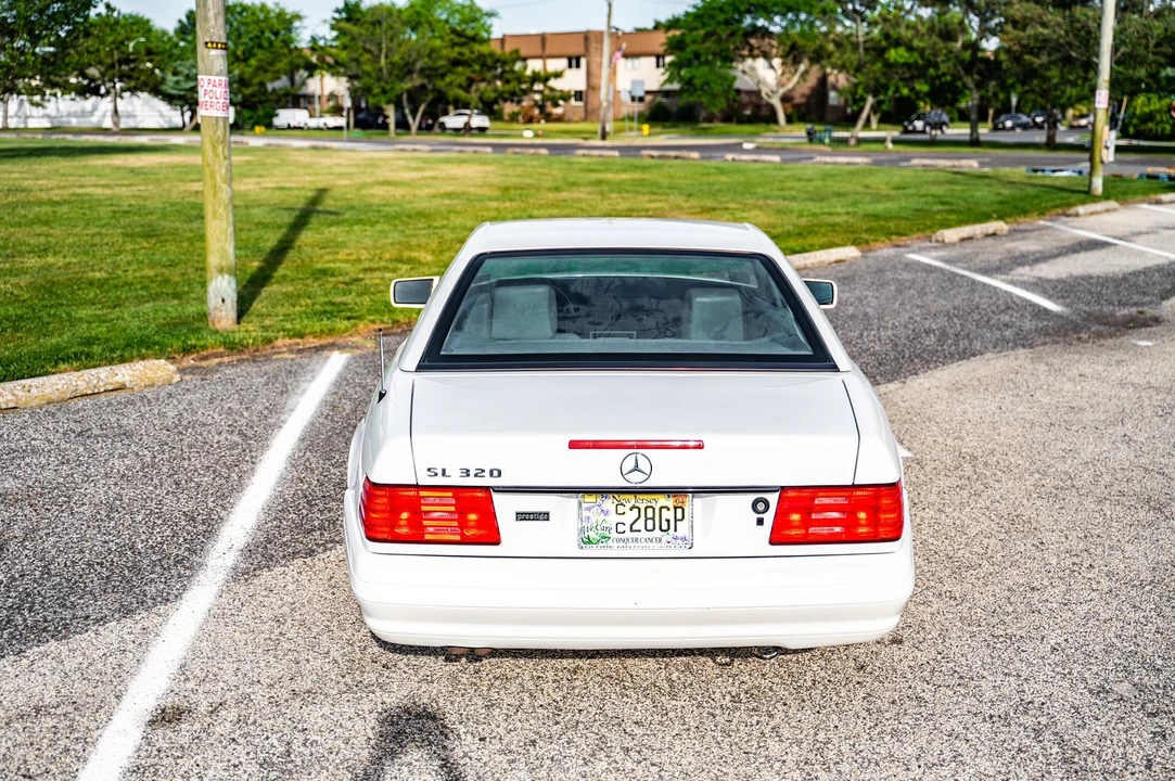 1997 Mercedes-Benz R129 SL-Class - Image 15 of 31