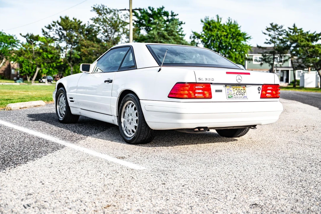 1997 Mercedes-Benz R129 SL-Class - Image 5 of 31