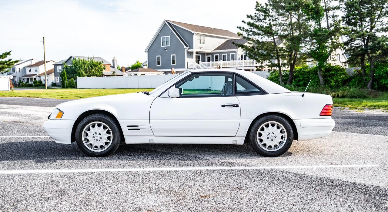 1997 Mercedes-Benz R129 SL-Class - Image 3 of 31