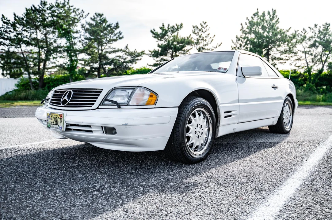 1997 Mercedes-Benz R129 SL-Class - Image 12 of 31