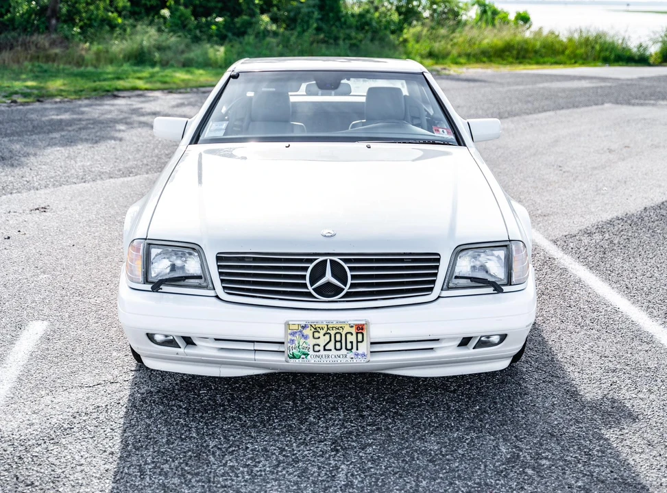 1997 Mercedes-Benz R129 SL-Class - Image 17 of 31