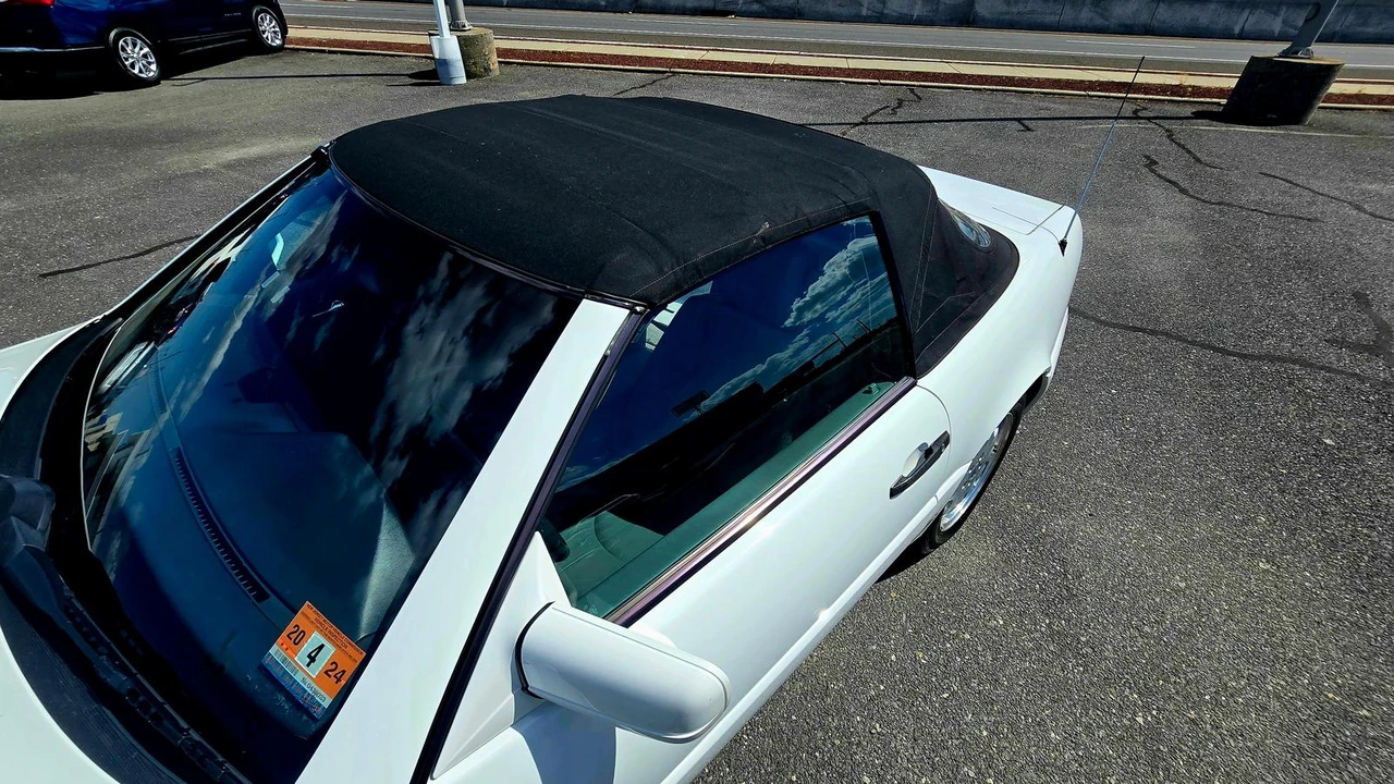 1997 Mercedes-Benz R129 SL-Class - Image 31 of 31