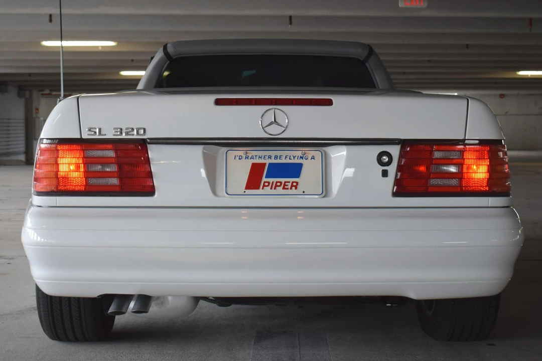 1997 Mercedes-Benz R129 SL-Class - Image 5 of 31