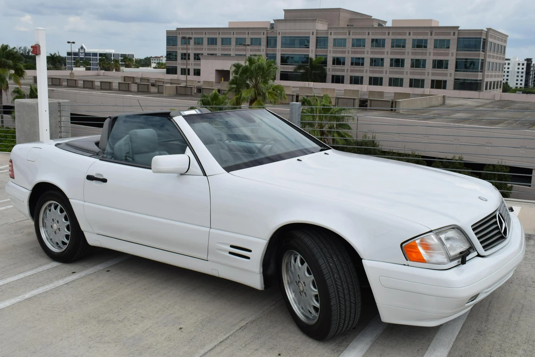 1997 Mercedes-Benz R129 SL-Class - Image 27 of 31