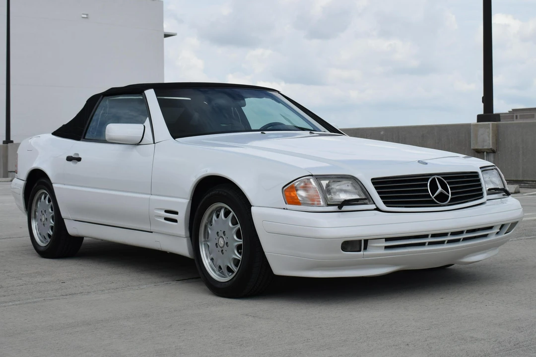 1997 Mercedes-Benz R129 SL-Class - Image 30 of 31