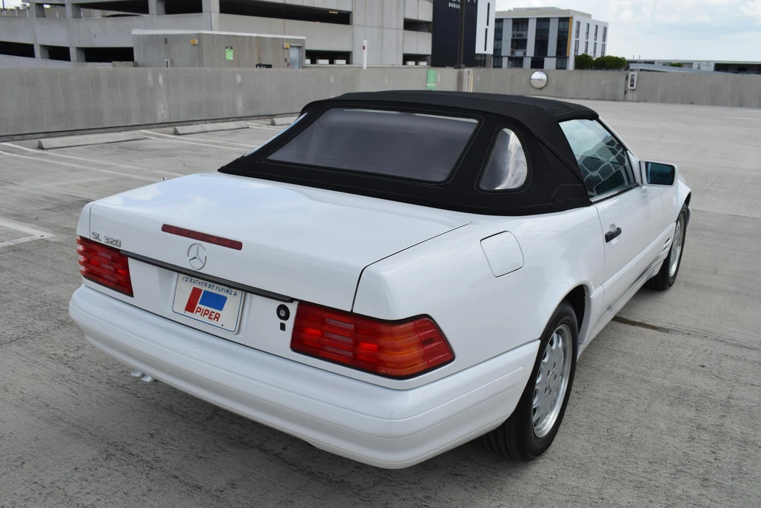 1997 Mercedes-Benz R129 SL-Class - Image 21 of 31
