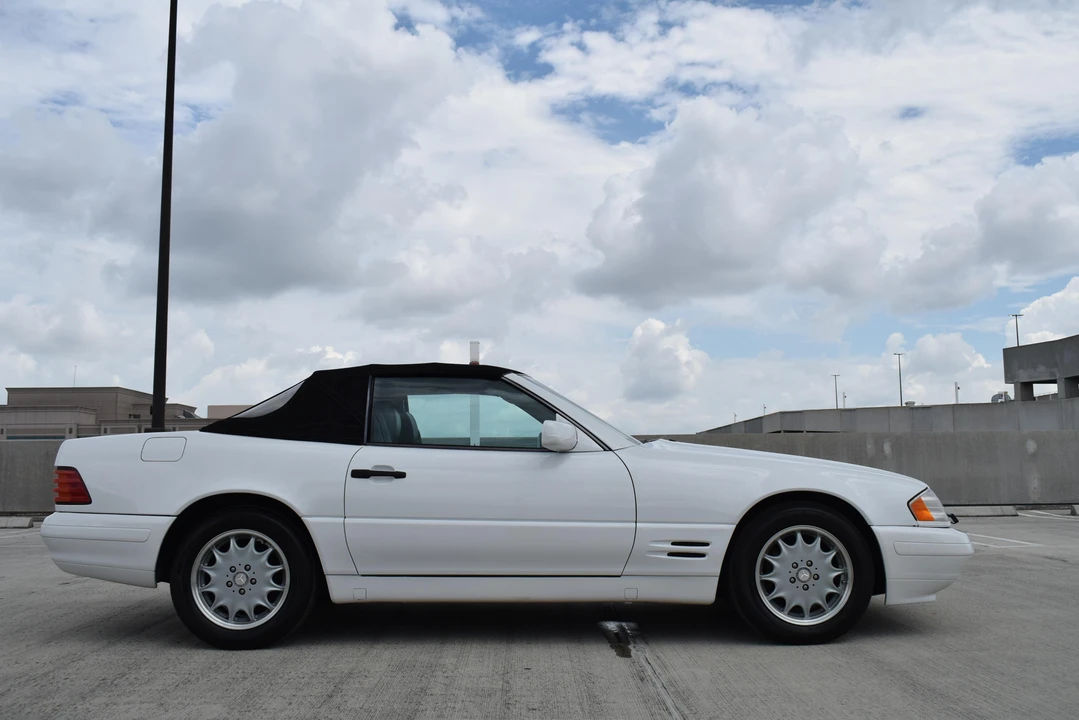 1997 Mercedes-Benz R129 SL-Class - Image 26 of 31