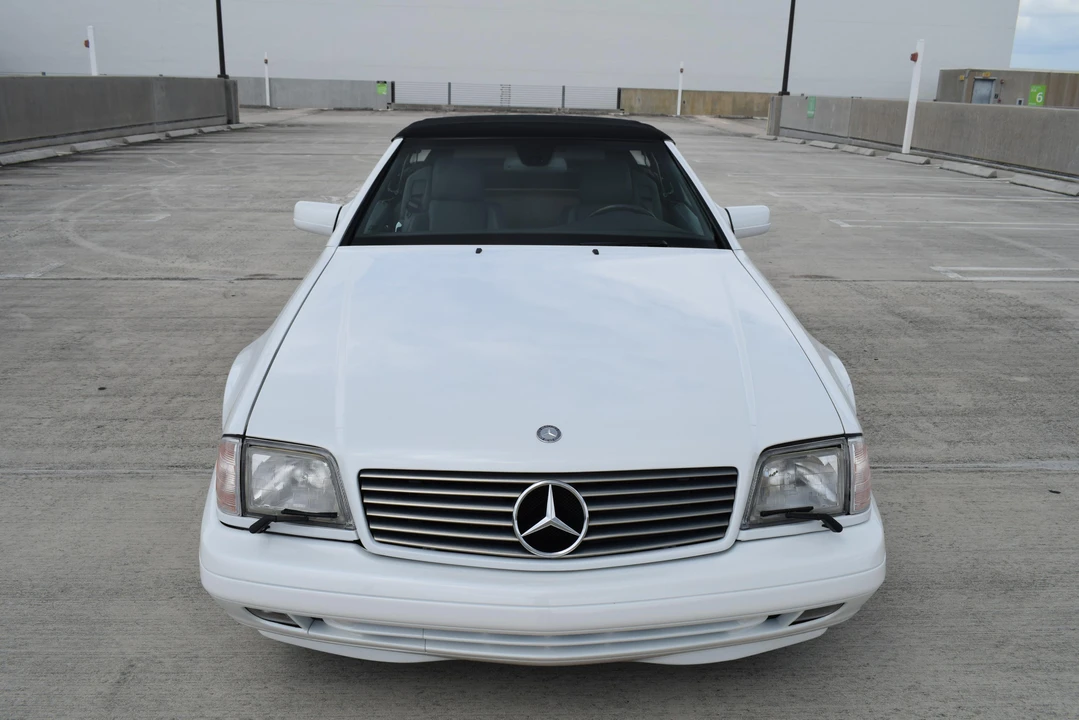 1997 Mercedes-Benz R129 SL-Class - Image 7 of 31