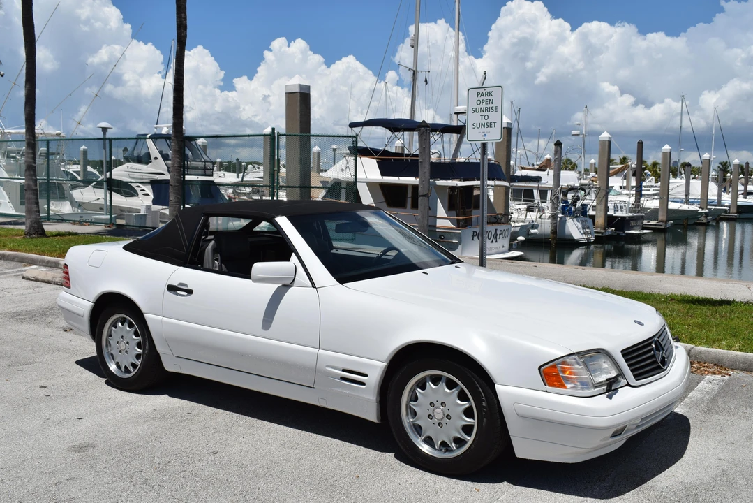1997 Mercedes-Benz R129 SL-Class - Image 28 of 31
