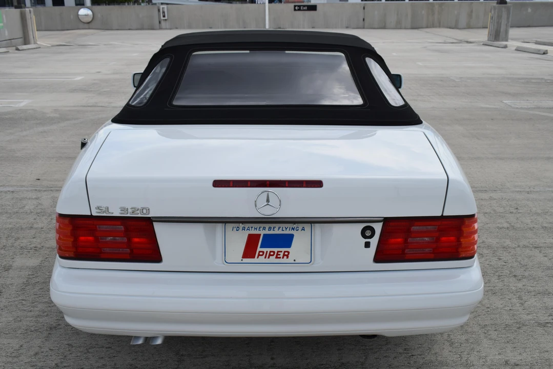 1997 Mercedes-Benz R129 SL-Class - Image 20 of 31