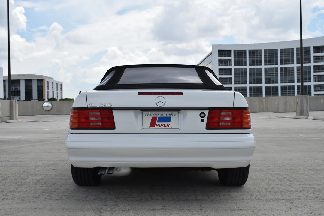 1997 Mercedes-Benz R129 SL-Class - Image 19 of 31