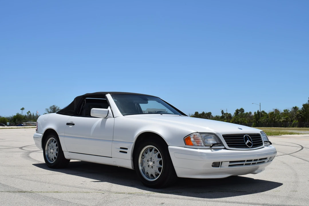 1997 Mercedes-Benz R129 SL-Class - Image 29 of 31