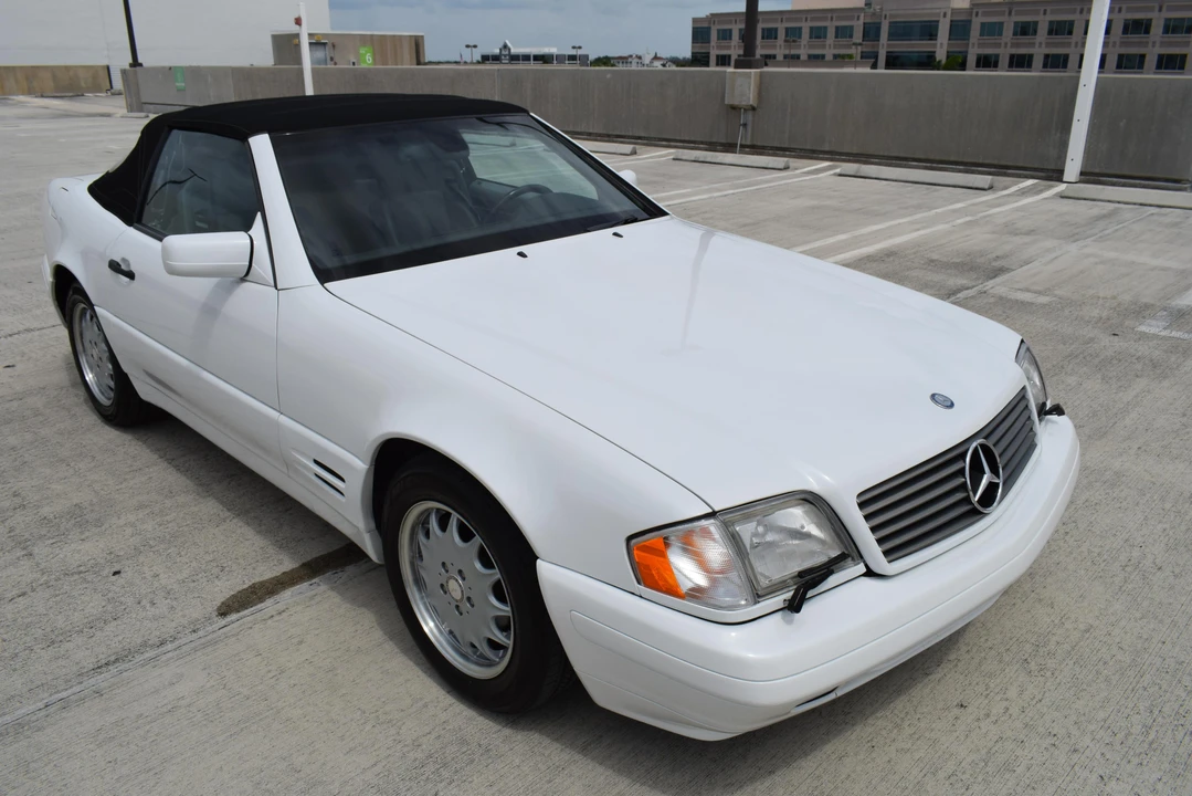 1997 Mercedes-Benz R129 SL-Class - Image 31 of 31