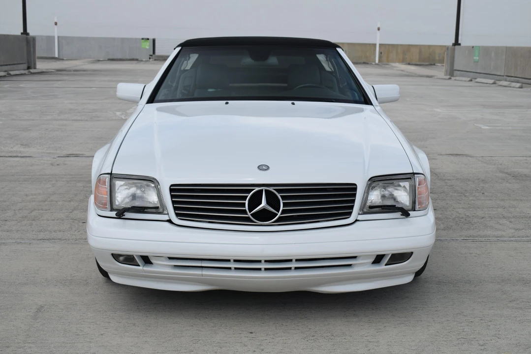 1997 Mercedes-Benz R129 SL-Class - Image 6 of 31