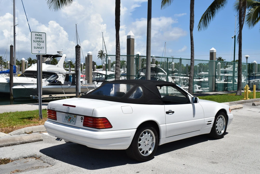 1997 Mercedes-Benz R129 SL-Class - Image 23 of 31