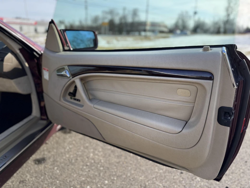 1997 Mercedes-Benz R129 SL-Class - Image 30 of 31