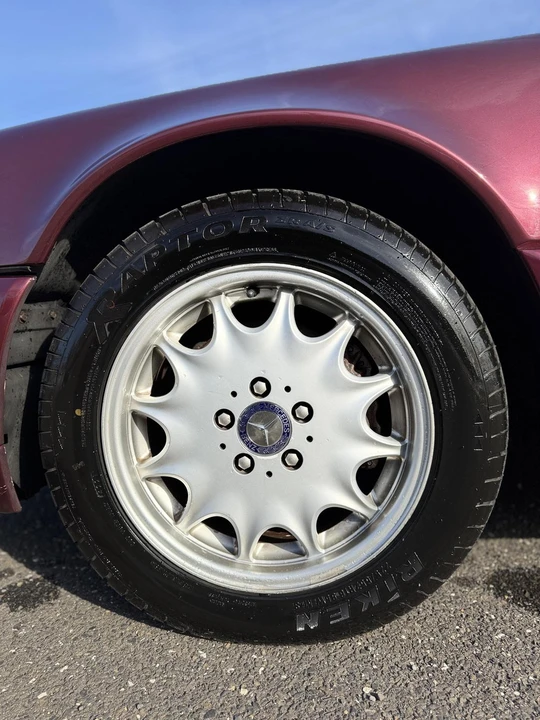 1997 Mercedes-Benz R129 SL-Class - Image 15 of 31