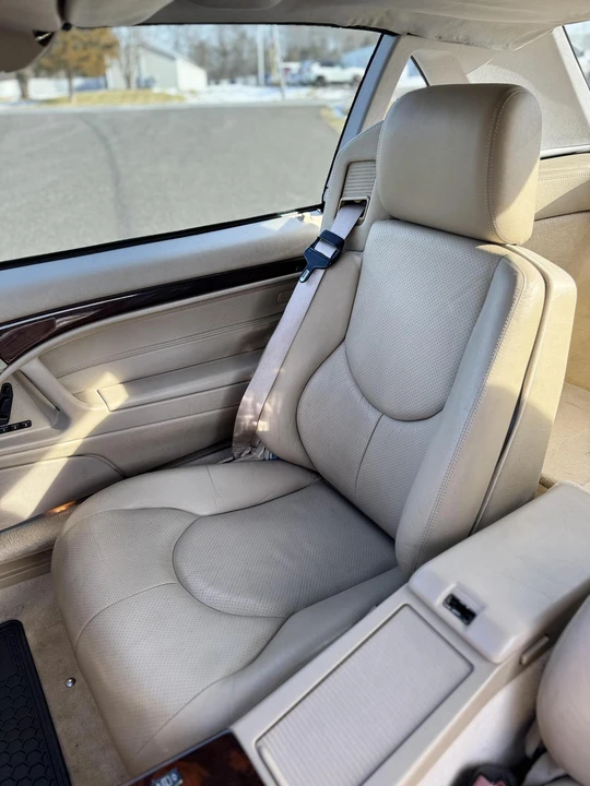 1997 Mercedes-Benz R129 SL-Class - Image 27 of 31