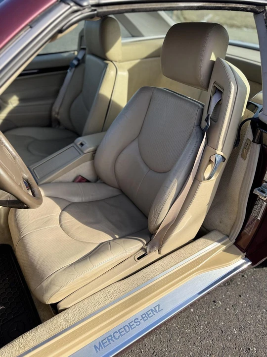 1997 Mercedes-Benz R129 SL-Class - Image 18 of 31