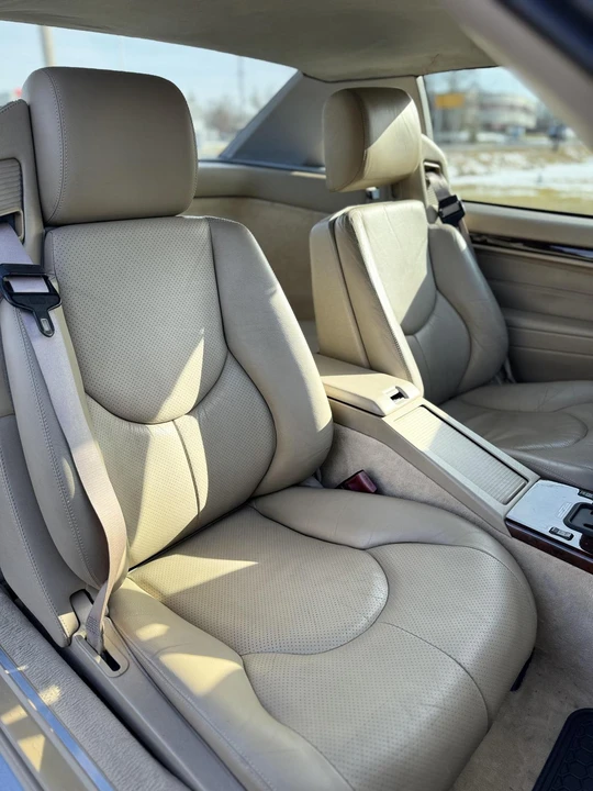 1997 Mercedes-Benz R129 SL-Class - Image 26 of 31