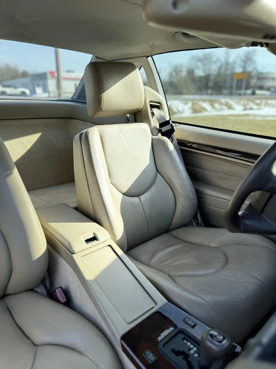 1997 Mercedes-Benz R129 SL-Class - Image 20 of 31