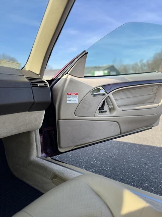 1997 Mercedes-Benz R129 SL-Class - Image 28 of 31