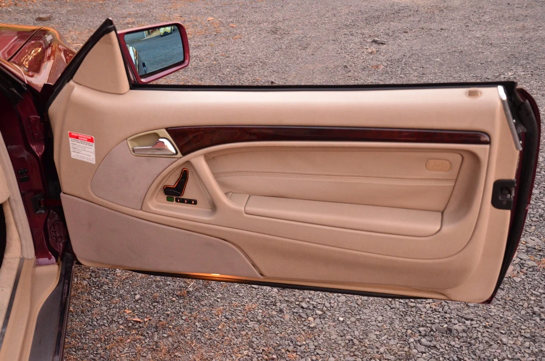 1997 Mercedes-Benz R129 SL-Class - Image 31 of 31