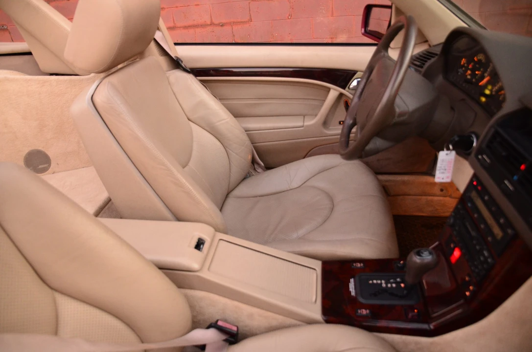 1997 Mercedes-Benz R129 SL-Class - Image 21 of 31