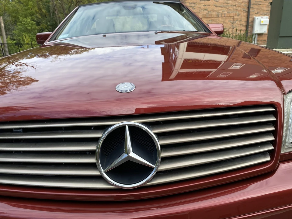 1997 Mercedes-Benz R129 SL-Class - Image 29 of 31